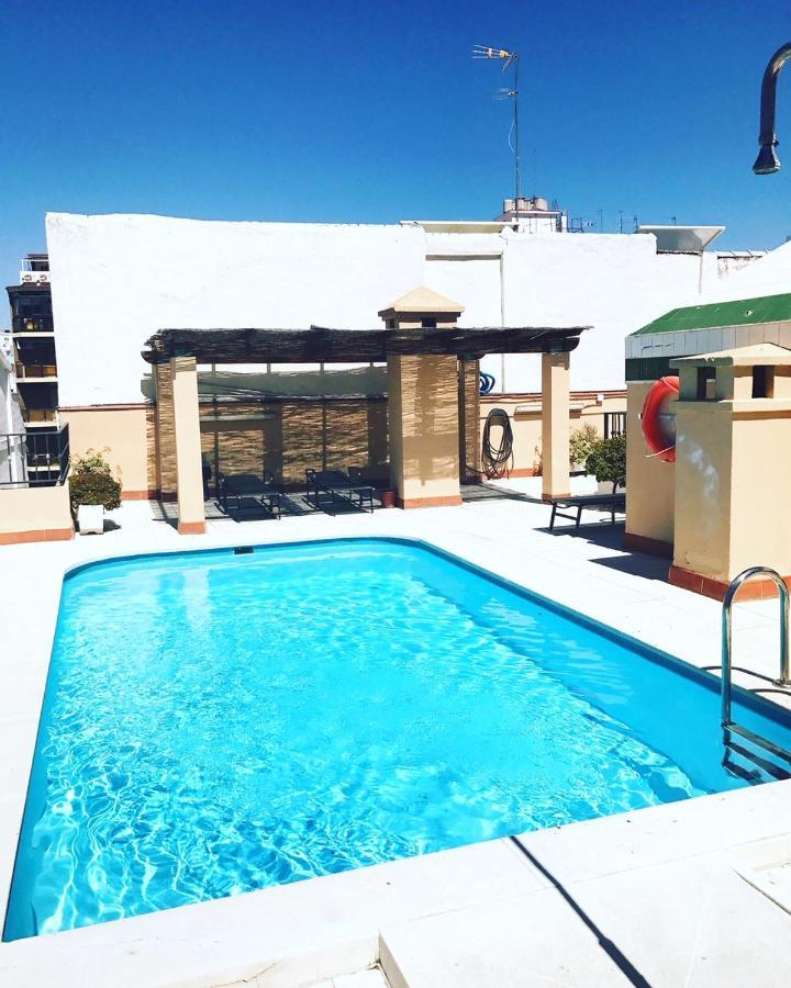 Agua II & Seasonal Pool By Ele Apartments Málaga Extérieur photo